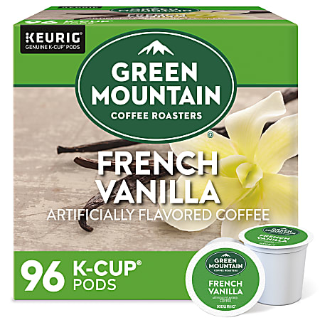 Green Mountain Coffee® Single-Serve Coffee K-Cup®, French