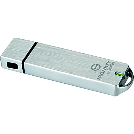 IronKey 16GB Basic USB 3.0 Flash Drive