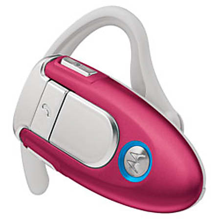 Motorola bluetooth headset h500 outlet