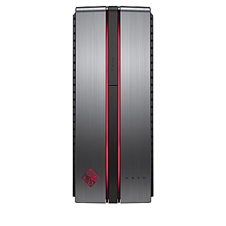 HP Omen 870 080 Gaming Desktop PC Intel Core i7 16GB Memory 2TB