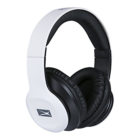 Altec® Over the Head Bluetooth® On-Ear Headphones, White