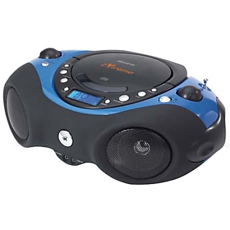 Memorex MP3851 Radio/CD Player Boombox