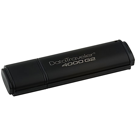 Kingston 16GB DataTraveler 4000 G2 USB Flash Drive