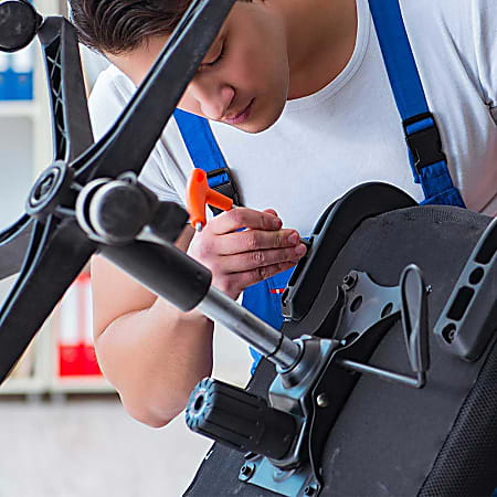 Office Depot&reg; Brand In-Store Chair Assembly