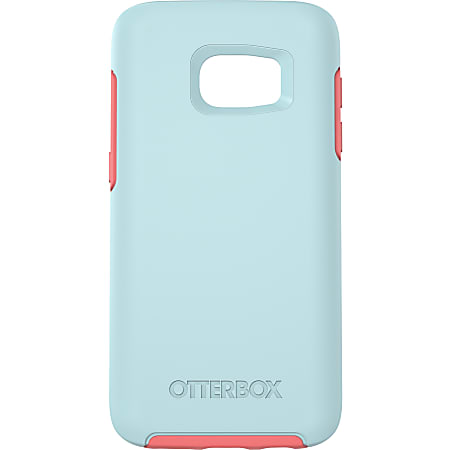 OtterBox Galaxy S7 Symmetry Series Case - For Smartphone - Boardwalk - Scratch Resistant, Drop Resistant, Scrape Resistant, Scuff Resistant, Bump Resistant, Wear Resistant, Tear Resistant - Synthetic Rubber, Polycarbonate