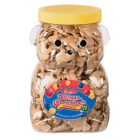 Stauffer's® Animal Crackers Bear Tub, 24 oz.