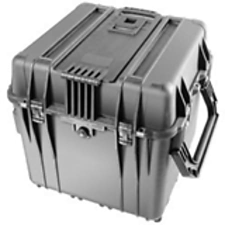 Pelican 0340 Cube Case with Foam, Black