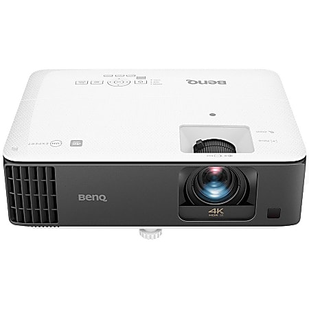 BenQ TK700STI 3D Short Throw DLP Projector - 16:9 - 3840 x 1024 - Front - 4000 Hour Normal Mode - 10000 Hour Economy Mode - 4K UHD - 10,000:1 - 3000 lm - HDMI - USB