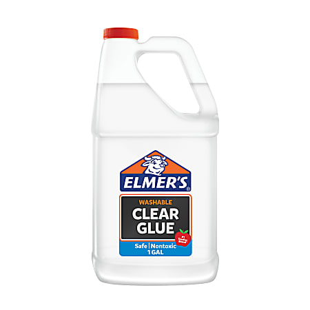 Elmer's® Glue, 1 Gallon, Clear