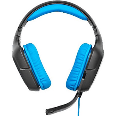 Logitech G430 7.1 DTS Headphone X And Dolby Surround Sound Gaming
