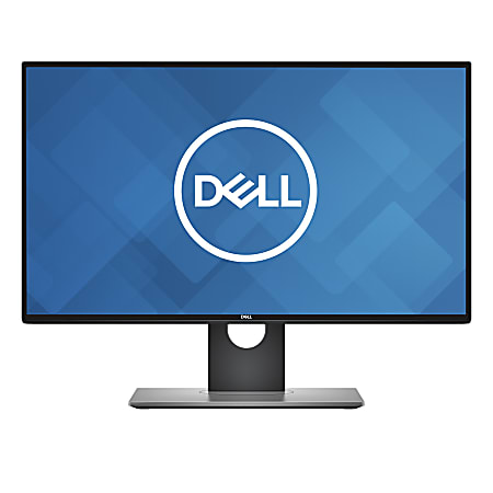 Dell™ UltraSharp 25" QHD LED Monitor, VESA Mount, OD-0WG2JE