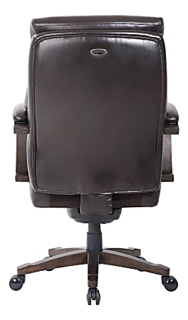 Edinger big and tall store chair