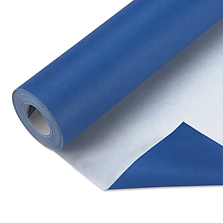 Pacon® Fadeless Bulletin Board Paper Roll, 48" x 50', 50 Lb, Royal Blue