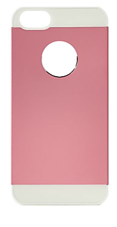 Ativa™ Case iPhone® 5 Mobile Digital Device, Pink/White