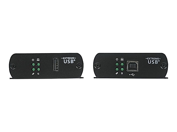 StarTech.com USB 2.0 Extender over Cat5e or Cat6