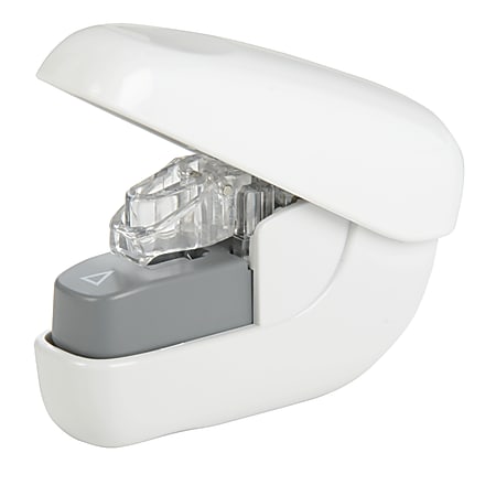 Swingline Stapleless Stapler White - Office Depot
