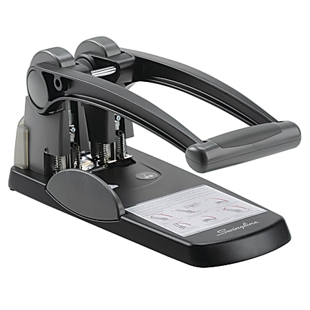 Carl XHC2100 Heavy Duty 2 Hole Punch - Office Depot