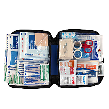 First Aid Only 312 Piece All Purpose Essentials Soft Sided First