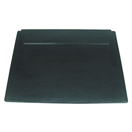 Office Depot Brand Reversible Desk Pad 18 x 24 BrownBlack Office Depot