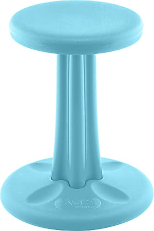 Kore Design™ Junior Wobble Chair, Pale Blue
