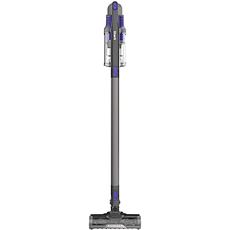 Shark Rocket Cordless Rechargeable Stick Vacuum Cleaner, Blue Iris