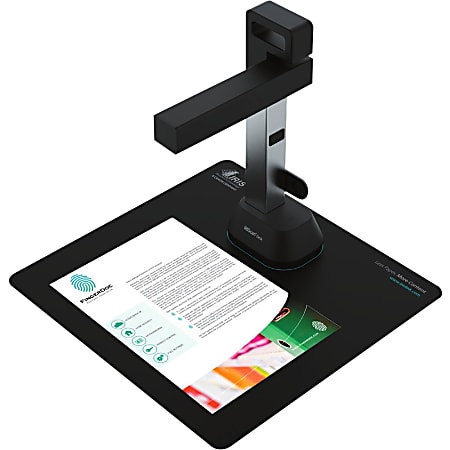 I.R.I.S. IRIScan Desk 6 Overhead Scanner - 300 dpi Optical - USB