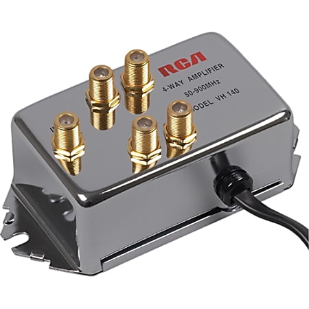 VOXX VH140R Signal Amplifier