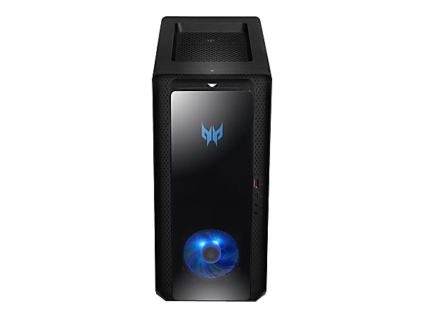 Acer Predator Orion 3000 PO3-640 - Tower - Core i7 12700F / up to 4.9 GHz - RAM 16 GB - SSD 1.024 TB, HDD 1 TB - GF RTX 3070 - Gigabit Ethernet, Bluetooth, IEEE 802.11ax (Wi-Fi 6E) - Win 11 Pro - monitor: none