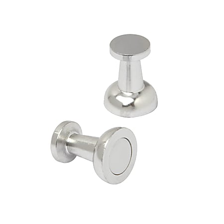 Magnets clearance for aluminum