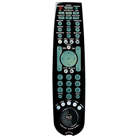 RCA RCRV06GR Universal Remote Control