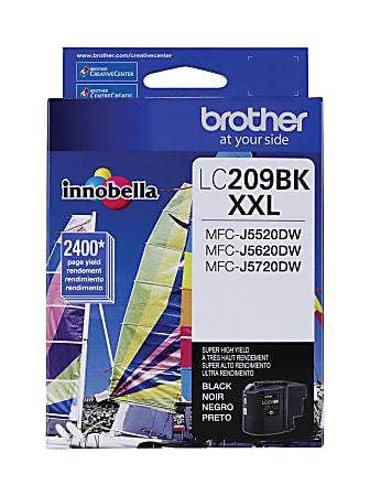 Brother MFC-J5720DW Business Smart review
