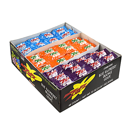 Home - Zotz Fizz Power Candy