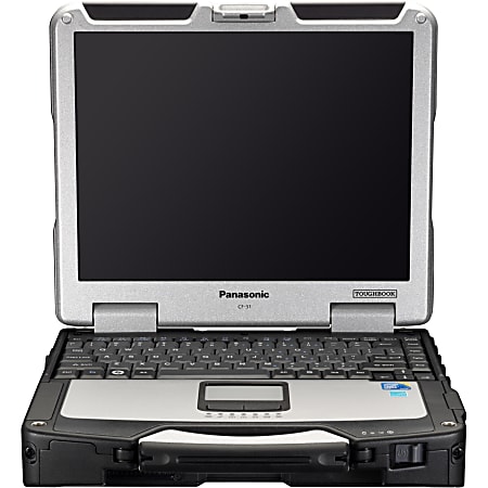 Panasonic Toughbook 31 CF-3112000CM 13.1" Touchscreen LCD Notebook - Intel Core i5 (5th Gen) i5-5300U Dual-core (2 Core) 2.30 GHz - 4 GB DDR3L SDRAM - 128 GB SSD - Windows 7 Professional upgradable to Windows 8.1 Pro - 1024 x 768 - CircuLumin