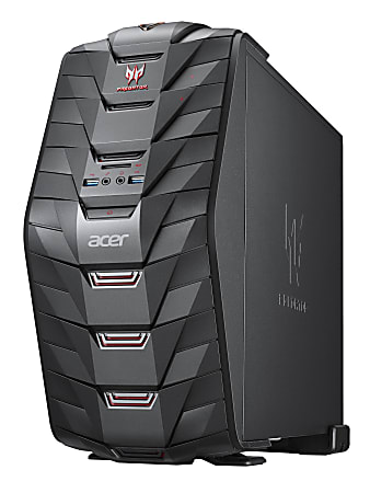 Acer predator gtx 1060 top