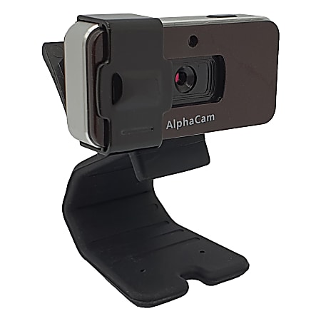 Alpha webcam best sale