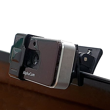 DataLocker Alpha 2000 G TAA Compliant Webcam With Built In