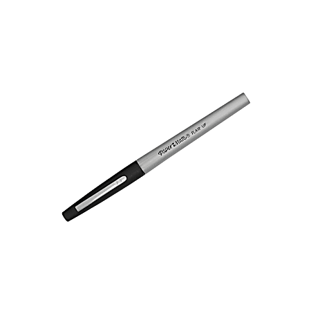 https://media.officedepot.com/images/f_auto,q_auto,e_sharpen,h_450/products/387994/387994_o02_paper_mate_flair_porous_point_pens/387994