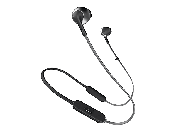 JBL In Ear Wireless Bluetooth Headphones With Microphone And Case