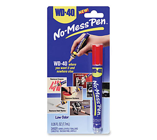 WD-40® No-Mess Pen®, 1 Oz.