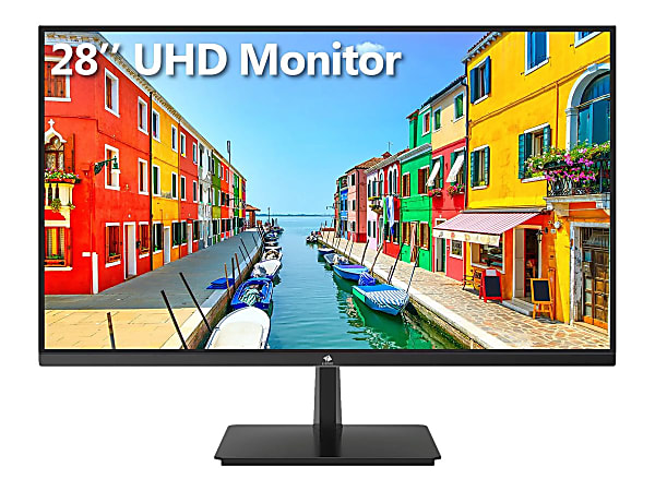 Z Edge U28I4K 28 Ultra HD 4K IPS Gaming Monitor FreeSync
