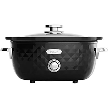 Bella Cucina Artful Food crockpot. 1d - Lil Dusty Online Auctions - All  Estate Services, LLC