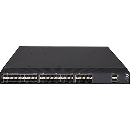 HPE FlexFabric 5700-40XG-2QSFP+ TAA-Compliant Switch