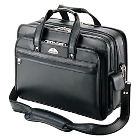 Office Depot® Brand Vinyl Portfolio, Black