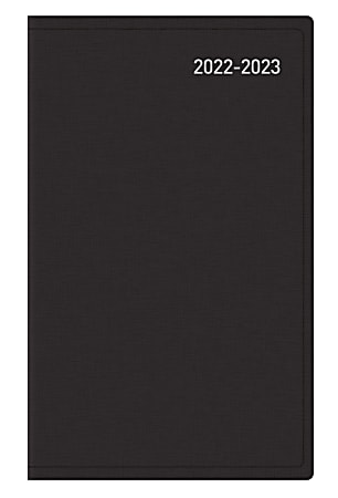 Office Depot® Brand Weekly Academic Planner, 4