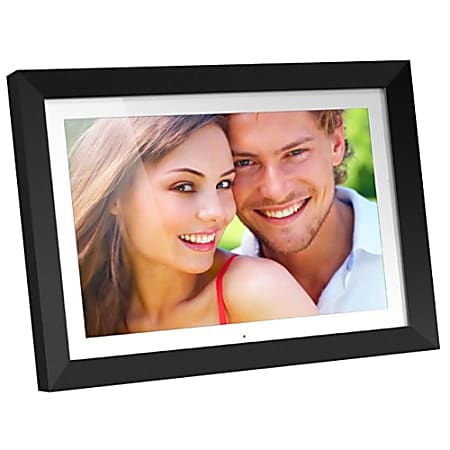 Aluratek ADMPF119 Digital Photo Frame