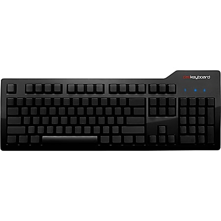 Das Keyboard Model S Ultimate Soft Tactile MX Brown Mechanical Keyboard