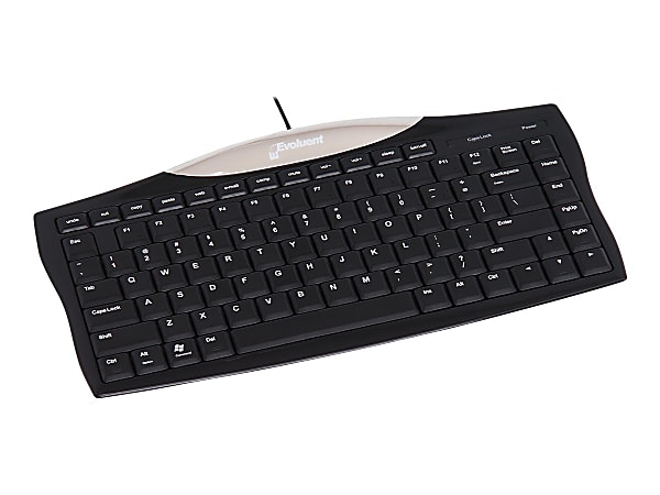 Evoluent Essentials Full Featured Compact Keyboard