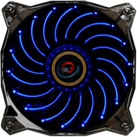 LEPA Blue Casino Fan 120mm