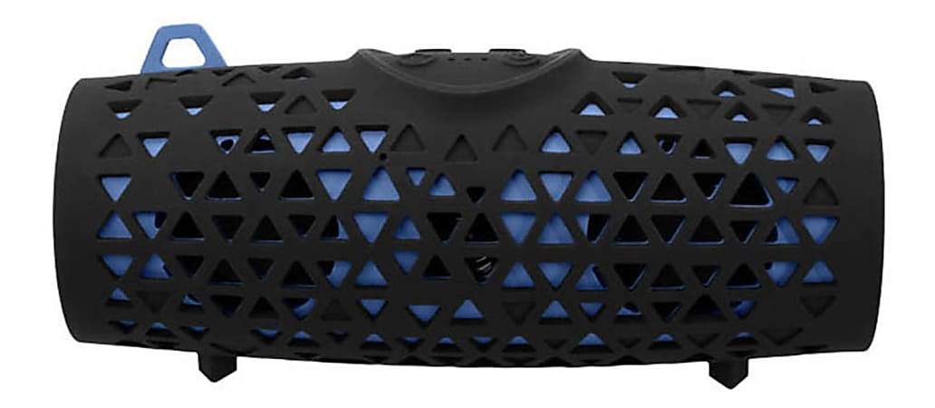 iLive ISBW337 All Proof Bluetooth® Speaker, Blue/Black