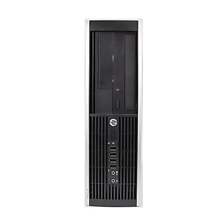 HP Elite 8300 Refurbished Desktop PC, 3rd Gen Intel® Core™ i5, 16GB Memory, 500GB Hard Drive, Windows® 10 Professional